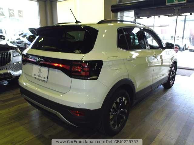 volkswagen t-cross 2023 quick_quick_3BA-C1DKR_WVGZZZC1ZPY071882 image 2