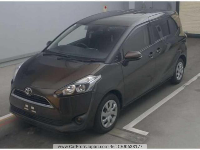 toyota sienta 2017 quick_quick_DBA-NSP170G_7115050 image 1