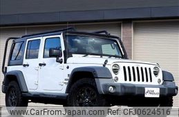 chrysler jeep-wrangler 2016 -CHRYSLER 【福岡 303ﾈ8856】--Jeep Wrangler JK36L--GL318756---CHRYSLER 【福岡 303ﾈ8856】--Jeep Wrangler JK36L--GL318756-