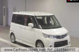 nissan roox 2012 CFJ1548950