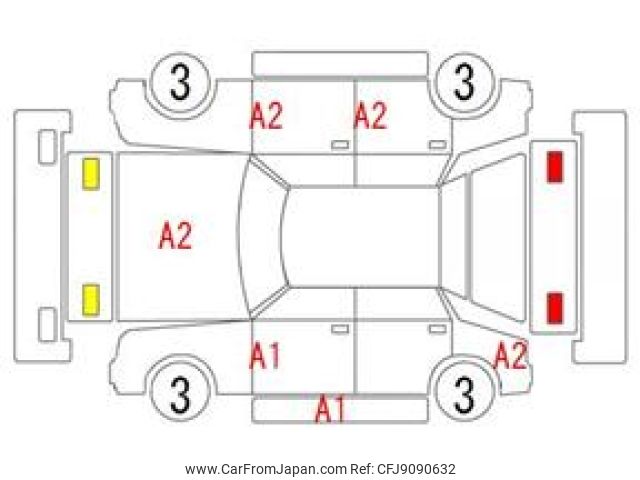 daihatsu cast 2015 -DAIHATSU--Cast DBA-LA250S--LA250S-0008090---DAIHATSU--Cast DBA-LA250S--LA250S-0008090- image 2