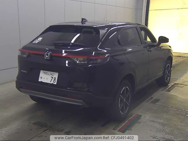 honda vezel 2023 -HONDA 【和歌山 342ﾕ 78】--VEZEL 6BA-RV3--RV3-1013495---HONDA 【和歌山 342ﾕ 78】--VEZEL 6BA-RV3--RV3-1013495- image 2