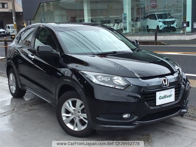 honda vezel 2014 -HONDA--VEZEL DAA-RU3--RU3-1034191---HONDA--VEZEL DAA-RU3--RU3-1034191- image 1