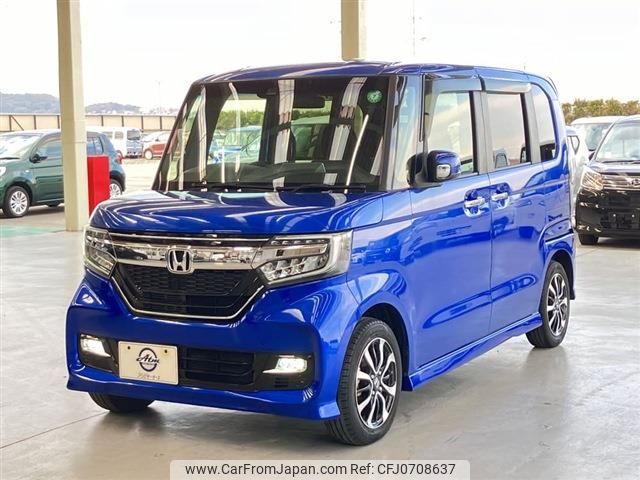 honda n-box 2019 -HONDA--N BOX DBA-JF3--JF3-1199702---HONDA--N BOX DBA-JF3--JF3-1199702- image 1