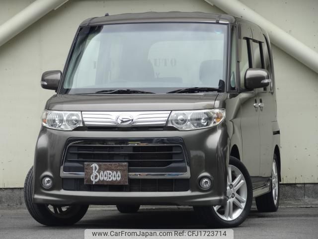 daihatsu tanto 2011 CFJ1723714 image 1