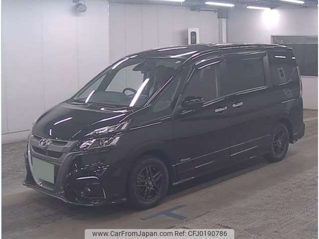 nissan serena 2016 -NISSAN 【大阪 551ﾄ 22】--Serena DAA-GC27--GC27-001853---NISSAN 【大阪 551ﾄ 22】--Serena DAA-GC27--GC27-001853- image 2