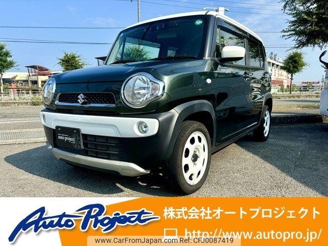 suzuki hustler 2019 -SUZUKI--Hustler DAA-MR41S--MR41S-343477---SUZUKI--Hustler DAA-MR41S--MR41S-343477- image 1