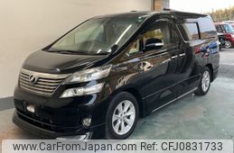 toyota vellfire 2010 -TOYOTA--Vellfire ANH20W-8133727---TOYOTA--Vellfire ANH20W-8133727-