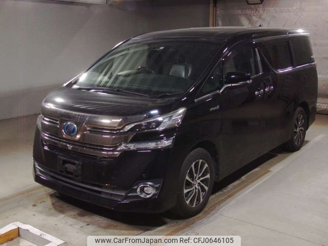 toyota vellfire 2015 -TOYOTA--Vellfire AYH30W-0022936---TOYOTA--Vellfire AYH30W-0022936- image 1