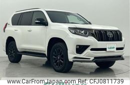 toyota land-cruiser-prado 2021 -TOYOTA--Land Cruiser Prado 3BA-TRJ150W--TRJ150-0132560---TOYOTA--Land Cruiser Prado 3BA-TRJ150W--TRJ150-0132560-