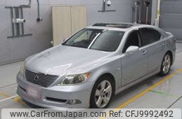 lexus ls 2007 -LEXUS--Lexus LS DBA-USF40--USF40-5024286---LEXUS--Lexus LS DBA-USF40--USF40-5024286-