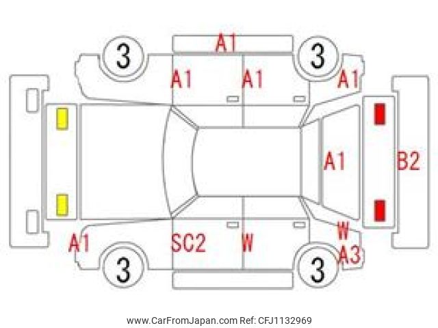 honda stepwagon 2012 -HONDA--Stepwgn DBA-RK5--RK5-1307265---HONDA--Stepwgn DBA-RK5--RK5-1307265- image 2
