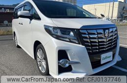 toyota alphard 2017 -TOYOTA--Alphard DBA-AGH30W--AGH30-0163904---TOYOTA--Alphard DBA-AGH30W--AGH30-0163904-