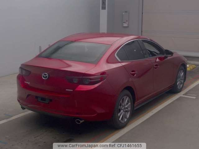 mazda mazda3 2019 -MAZDA--MAZDA3 3DA-BP8P--BP8P-105624---MAZDA--MAZDA3 3DA-BP8P--BP8P-105624- image 2