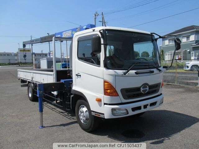 hino ranger 2011 CFJ1505437 image 2