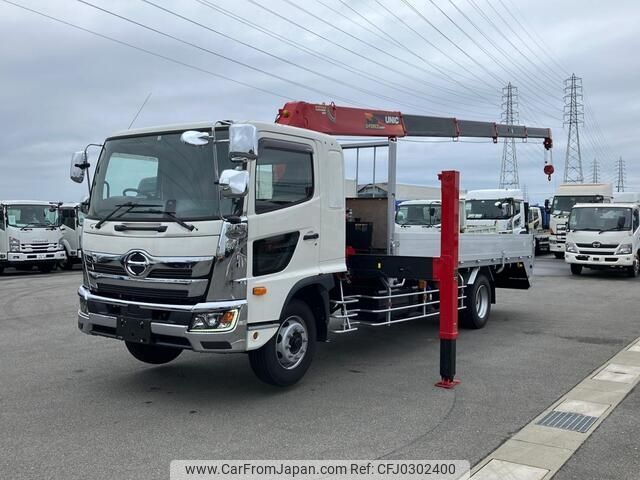 hino ranger 2023 -HINO--Hino Ranger 2PG-FE2ACA--FE2AC-***561---HINO--Hino Ranger 2PG-FE2ACA--FE2AC-***561- image 1