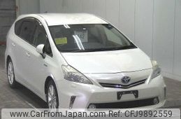 toyota prius-α 2011 -TOYOTA--Prius α ZVW41W-3043695---TOYOTA--Prius α ZVW41W-3043695-