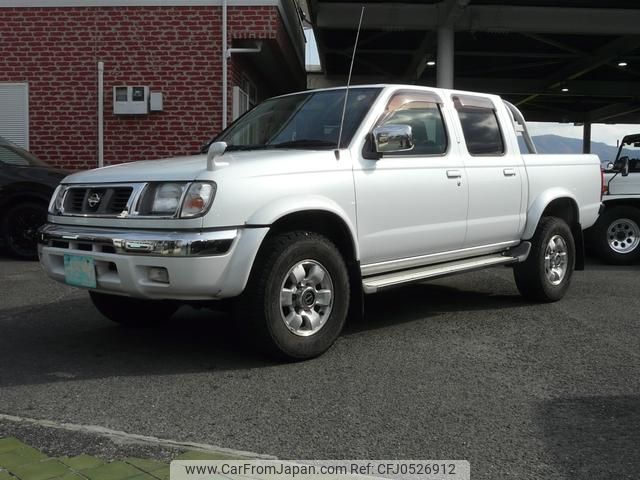 nissan datsun-pickup 1999 GOO_NET_EXCHANGE_0702141A30241205W001 image 2