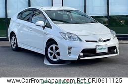 toyota prius 2014 -TOYOTA--Prius DAA-ZVW30--ZVW30-1789567---TOYOTA--Prius DAA-ZVW30--ZVW30-1789567-