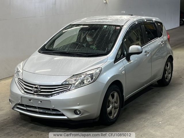 nissan note 2014 -NISSAN--Note E12-222381---NISSAN--Note E12-222381- image 1
