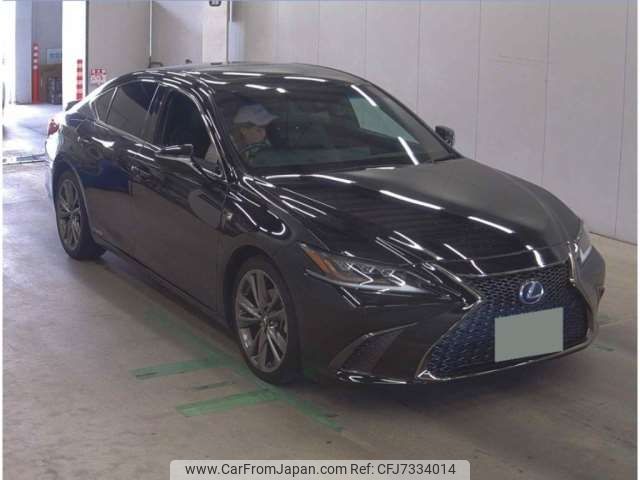 lexus es 2019 -LEXUS--Lexus ES 6AA-AXZH10--AXZH10-1007636---LEXUS--Lexus ES 6AA-AXZH10--AXZH10-1007636- image 1