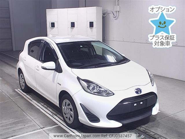 toyota aqua 2018 -TOYOTA--AQUA NHP10-6714318---TOYOTA--AQUA NHP10-6714318- image 1