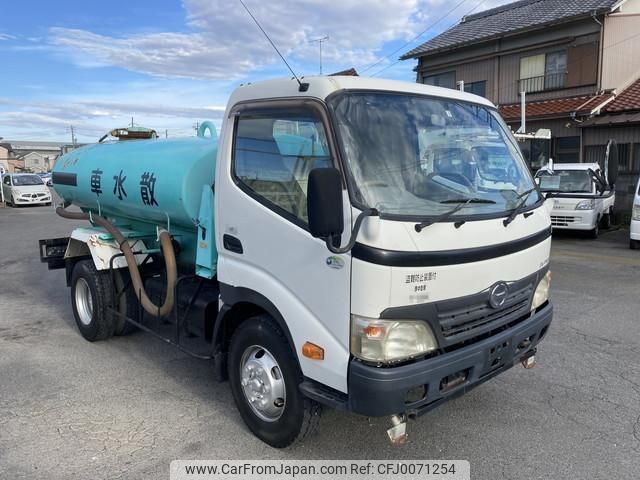 hino dutro 2011 quick_quick_BDG-XZU404X_XZU404-1003296 image 1