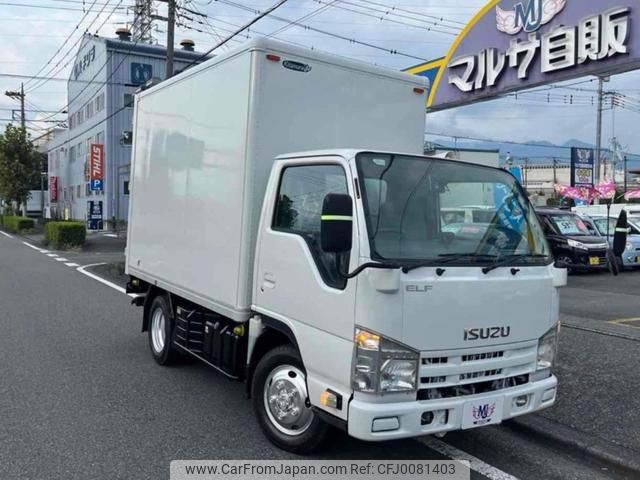 isuzu elf-truck 2013 GOO_NET_EXCHANGE_0600699A30240802W001 image 1