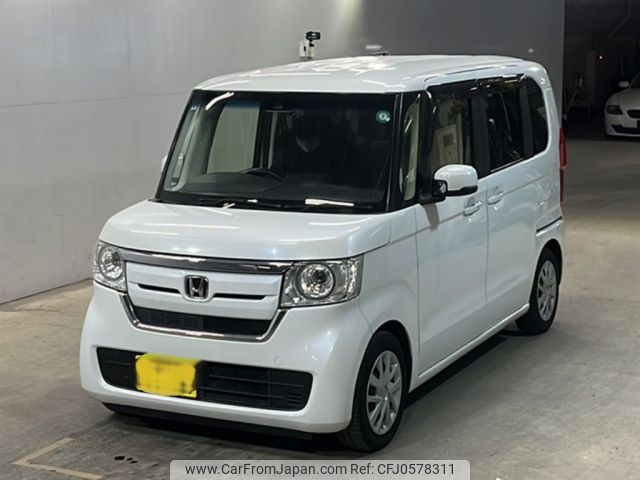 honda n-box 2019 -HONDA 【福岡 582ね2186】--N BOX JF3-2092795---HONDA 【福岡 582ね2186】--N BOX JF3-2092795- image 1