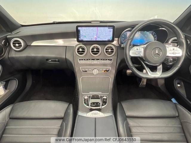 mercedes-benz c-class 2019 -MERCEDES-BENZ--Benz C Class DBA-205440--WDD2054402F848425---MERCEDES-BENZ--Benz C Class DBA-205440--WDD2054402F848425- image 2