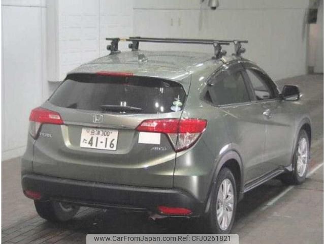 honda vezel 2020 quick_quick_DBA-RU2_1306896 image 2