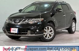 nissan murano 2012 quick_quick_TNZ51_TNZ51-030933