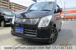 suzuki wagon-r 2012 CFJ1467345