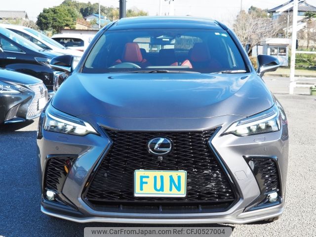 lexus nx 2022 -LEXUS--Lexus NX 6AA-AAZH25--AAZH25-1002001---LEXUS--Lexus NX 6AA-AAZH25--AAZH25-1002001- image 2