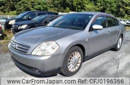 nissan teana 2003 quick_quick_UA-J31_J31-007212