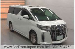 toyota alphard 2020 -TOYOTA 【北九州 332ﾒ 337】--Alphard 6AA-AYH30W--AYH30W-0106914---TOYOTA 【北九州 332ﾒ 337】--Alphard 6AA-AYH30W--AYH30W-0106914-