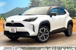 toyota yaris-cross 2021 -TOYOTA--Yaris Cross 6AA-MXPJ10--MXPJ10-3009249---TOYOTA--Yaris Cross 6AA-MXPJ10--MXPJ10-3009249-