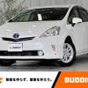 toyota prius-α 2013 -TOYOTA--Prius α DAA-ZVW40W--ZVW40-3073202---TOYOTA--Prius α DAA-ZVW40W--ZVW40-3073202- image 1