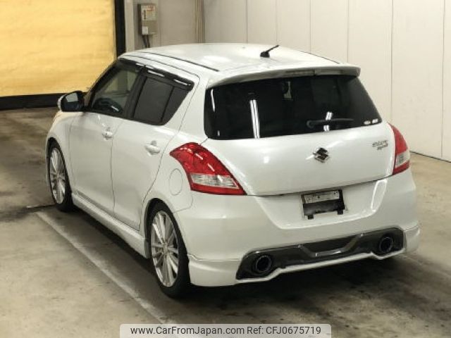 suzuki swift 2013 -SUZUKI--Swift ZC32S-303165---SUZUKI--Swift ZC32S-303165- image 2