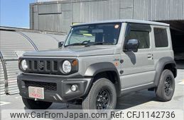 suzuki jimny-sierra 2023 -SUZUKI--Jimny Sierra 3BA-JB74W--JB74W-200100---SUZUKI--Jimny Sierra 3BA-JB74W--JB74W-200100-