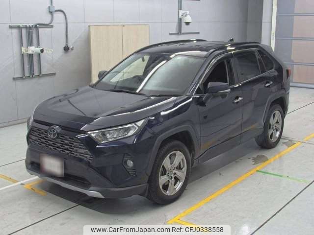 toyota rav4 2019 -TOYOTA--RAV4 6BA-MXAA54--MXAA54-5005029---TOYOTA--RAV4 6BA-MXAA54--MXAA54-5005029- image 1