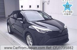 toyota c-hr 2020 CFJ1735882