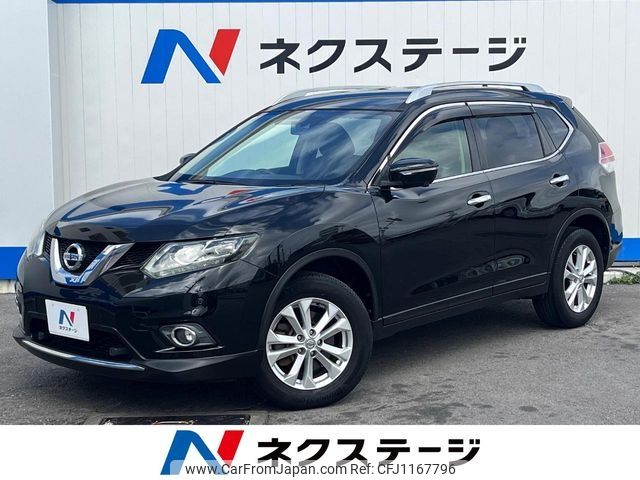 nissan x-trail 2016 -NISSAN--X-Trail DBA-T32--T32-513590---NISSAN--X-Trail DBA-T32--T32-513590- image 1
