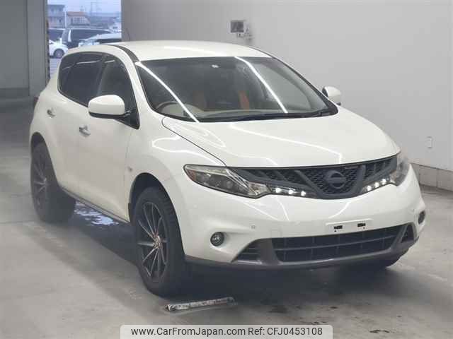 nissan murano undefined -NISSAN--Murano TZ51-011630---NISSAN--Murano TZ51-011630- image 1