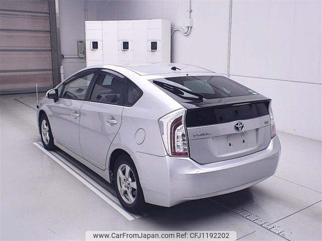 toyota prius 2014 -TOYOTA--Prius ZVW30-1794977---TOYOTA--Prius ZVW30-1794977- image 2
