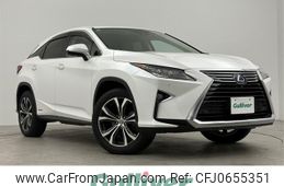 lexus rx 2016 -LEXUS--Lexus RX DAA-GYL25W--GYL25-0005159---LEXUS--Lexus RX DAA-GYL25W--GYL25-0005159-