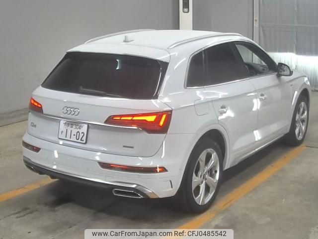 audi q5 2021 -AUDI--Audi Q5 WAUZZZFY6M2047488---AUDI--Audi Q5 WAUZZZFY6M2047488- image 2