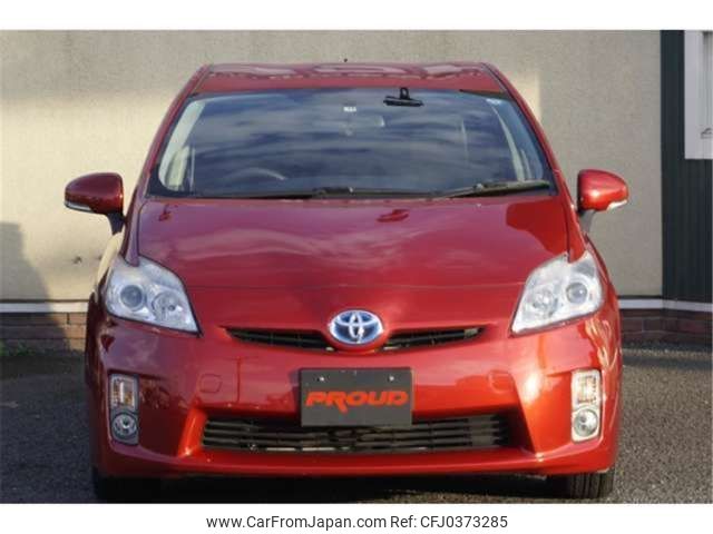 toyota prius 2009 -TOYOTA--Prius DAA-ZVW30--ZVW30-1090490---TOYOTA--Prius DAA-ZVW30--ZVW30-1090490- image 2