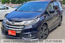 honda odyssey 2014 -HONDA--Odyssey DBA-RC1--RC1-1020877---HONDA--Odyssey DBA-RC1--RC1-1020877-