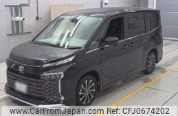 toyota voxy 2024 -TOYOTA 【福岡 303ﾇ5759】--Voxy 6AA-ZWR90W--ZWR90-8005634---TOYOTA 【福岡 303ﾇ5759】--Voxy 6AA-ZWR90W--ZWR90-8005634-